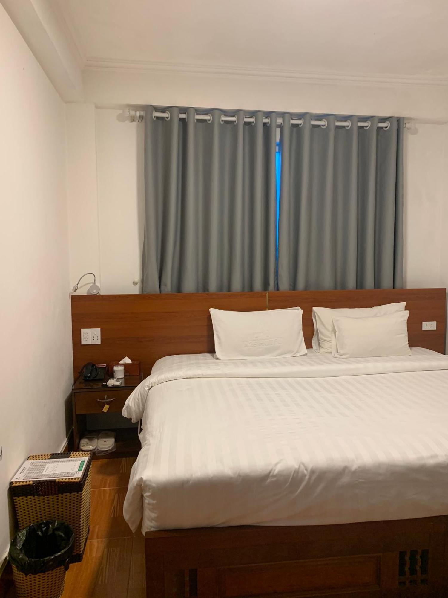 A25 Hotel - Doi Can 2 Hanoi Dış mekan fotoğraf