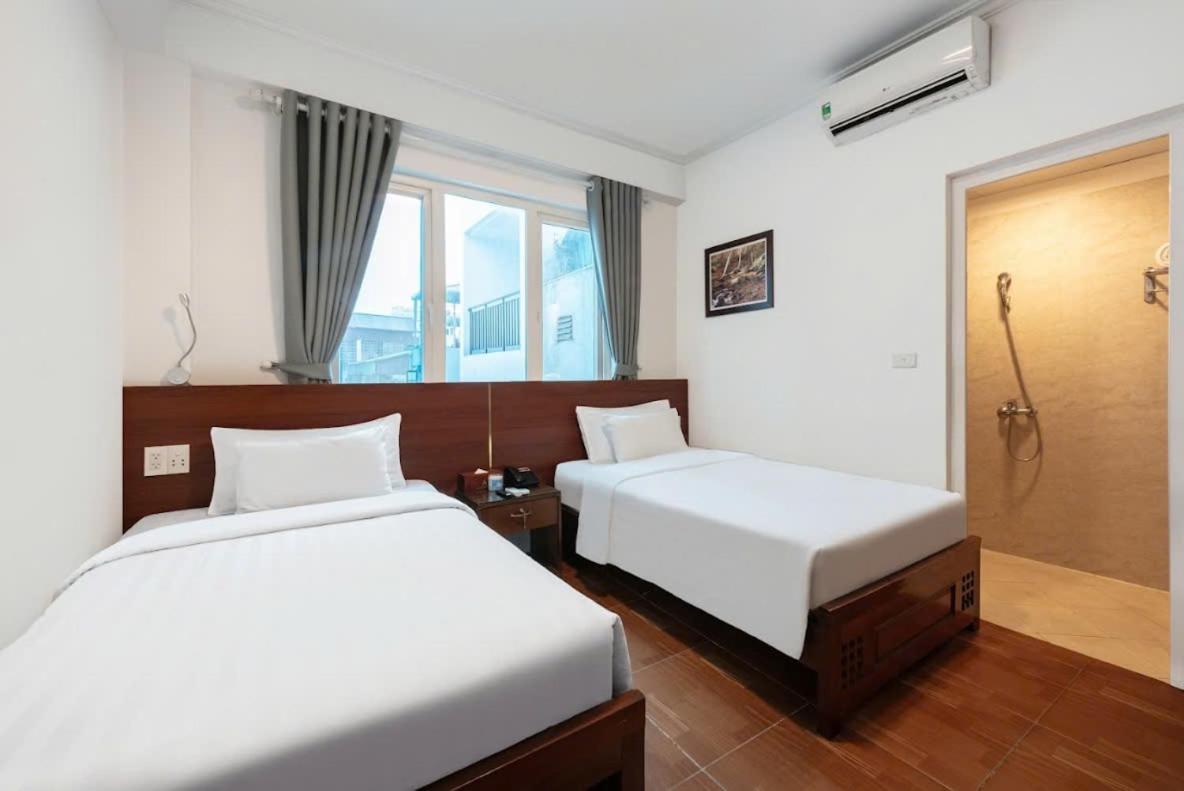 A25 Hotel - Doi Can 2 Hanoi Dış mekan fotoğraf