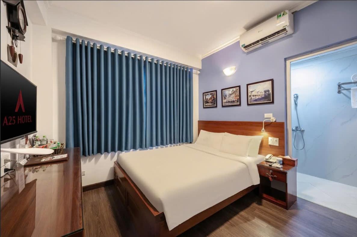 A25 Hotel - Doi Can 2 Hanoi Dış mekan fotoğraf