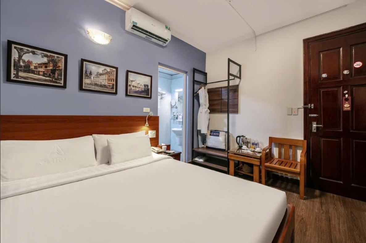 A25 Hotel - Doi Can 2 Hanoi Dış mekan fotoğraf