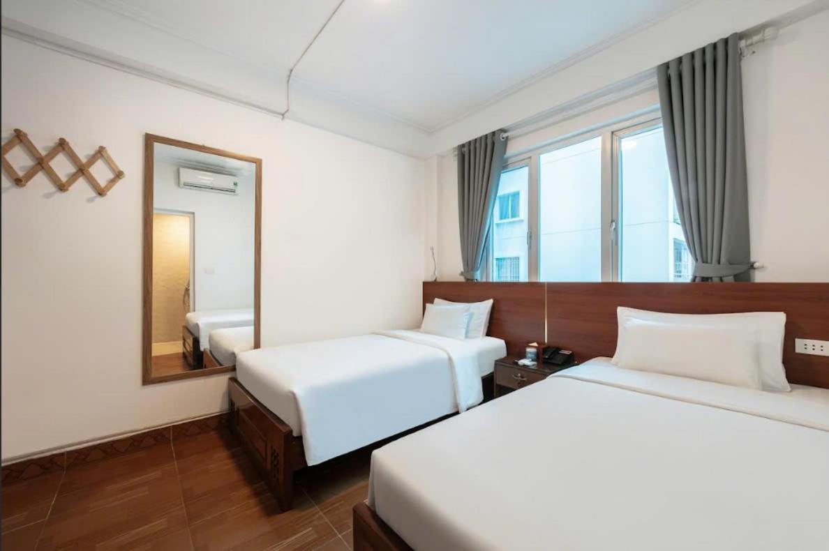 A25 Hotel - Doi Can 2 Hanoi Dış mekan fotoğraf