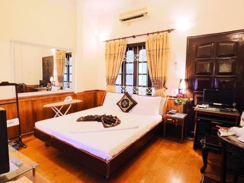 A25 Hotel - Doi Can 2 Hanoi Dış mekan fotoğraf