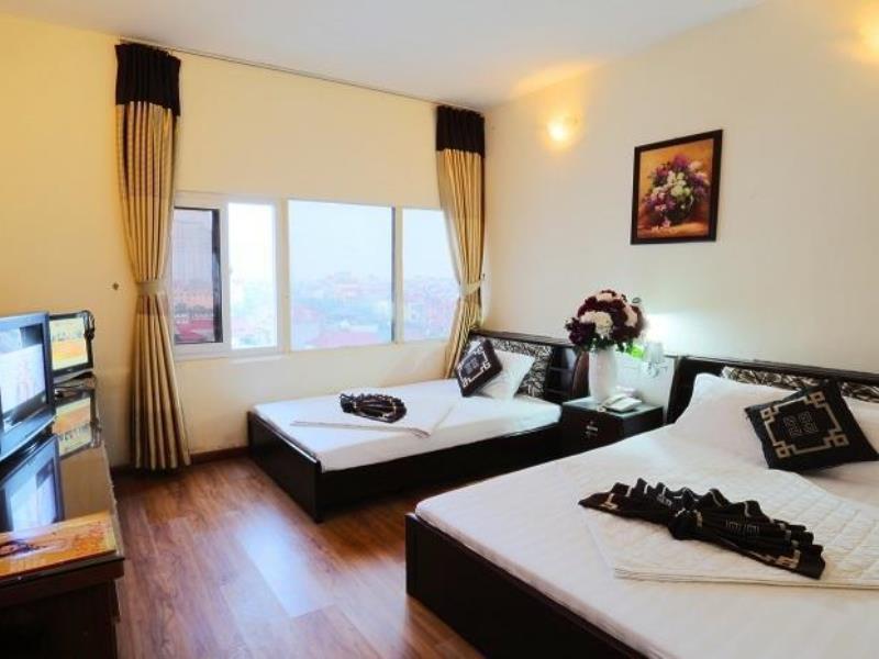 A25 Hotel - Doi Can 2 Hanoi Dış mekan fotoğraf