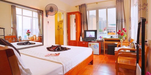 A25 Hotel - Doi Can 2 Hanoi Dış mekan fotoğraf