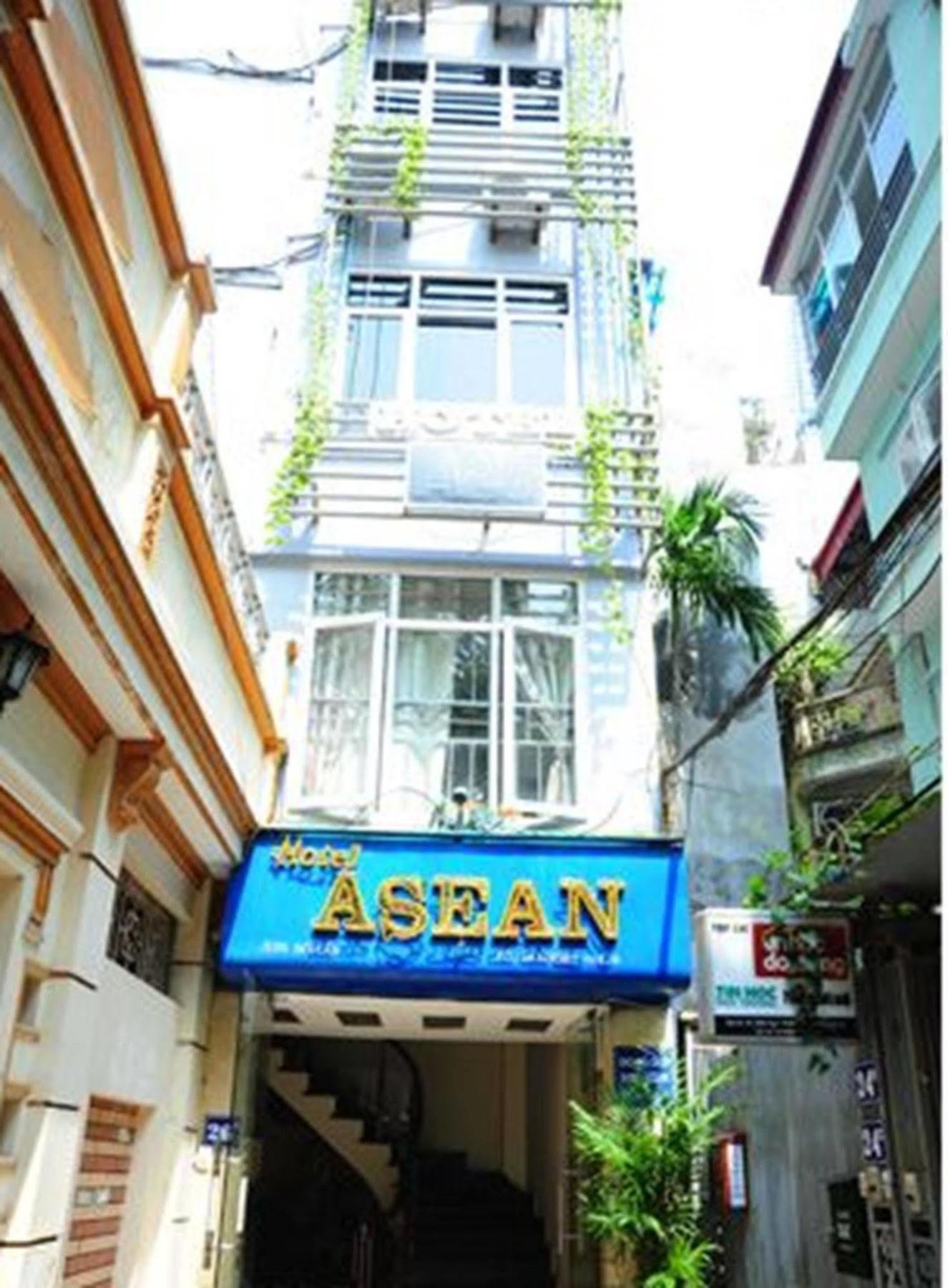 A25 Hotel - Doi Can 2 Hanoi Dış mekan fotoğraf